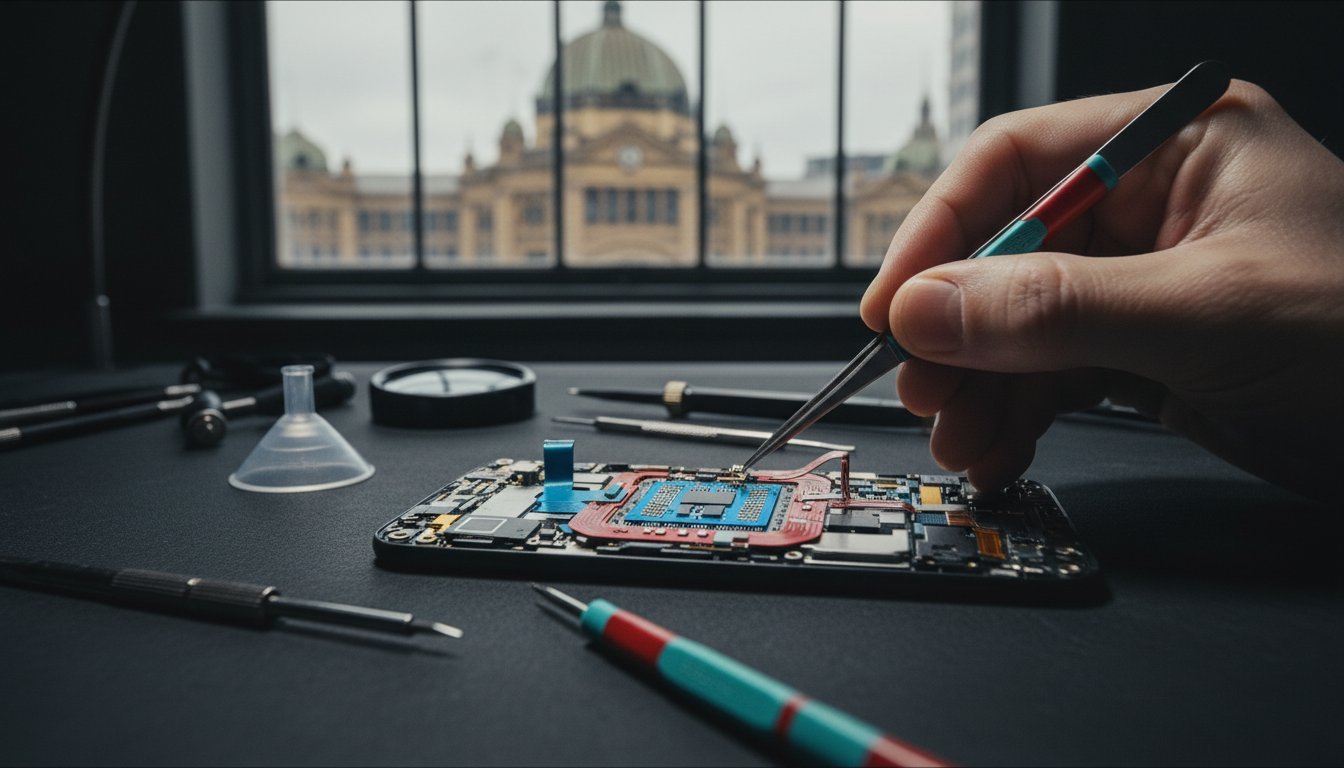 Phone Repair Melbourne: Comparing the Best Restoration Options in 2026