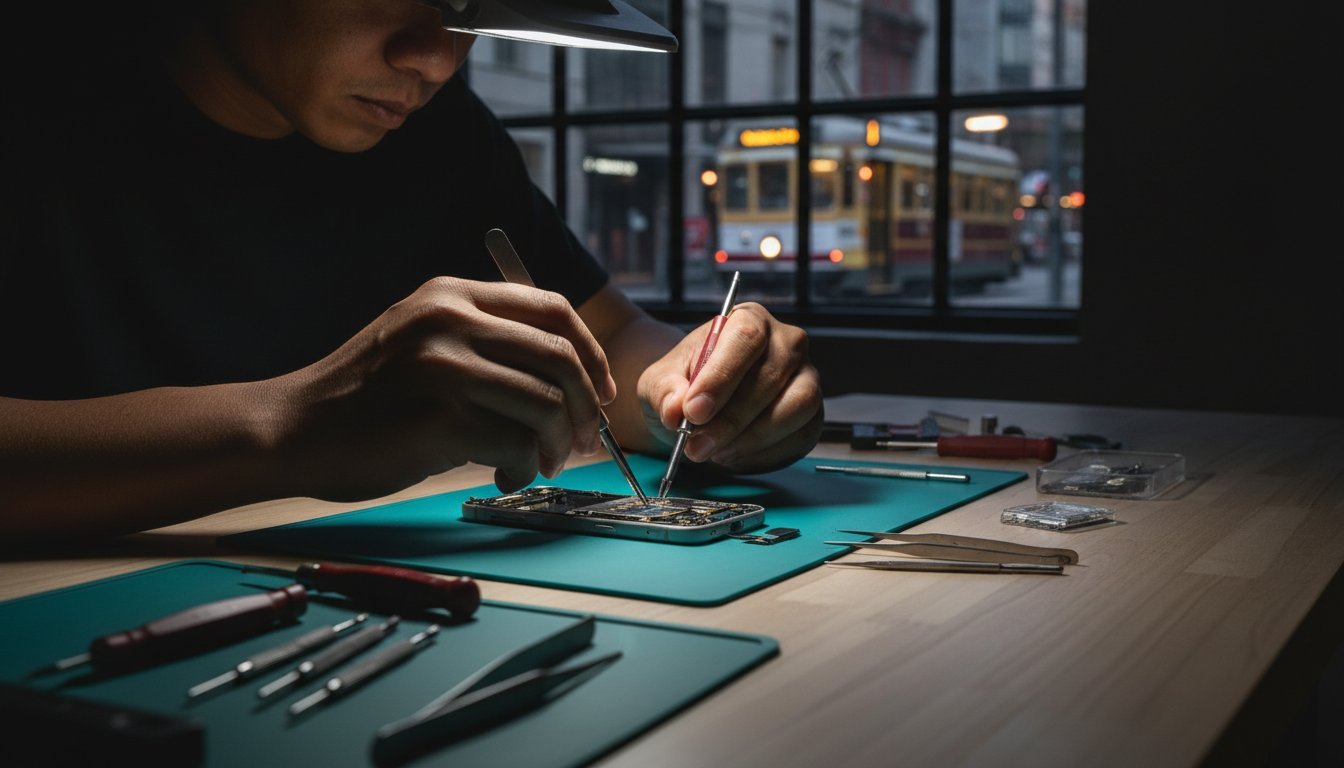 Same Day Phone Repair Melbourne: Restoring Your Connection with Care