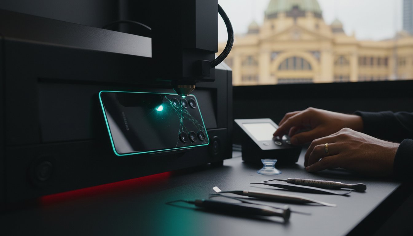 Samsung Back Glass Repair Melbourne: The 2026 Buying Guide for CBD Tech Owners