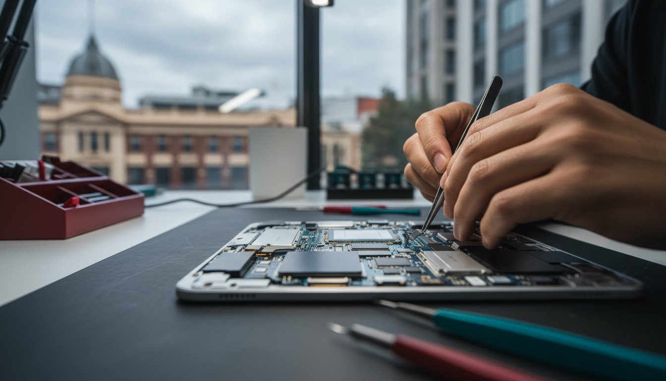 iPad Charging Port Repair Melbourne: The 2026 Guide to Fast, Reliable Fixes