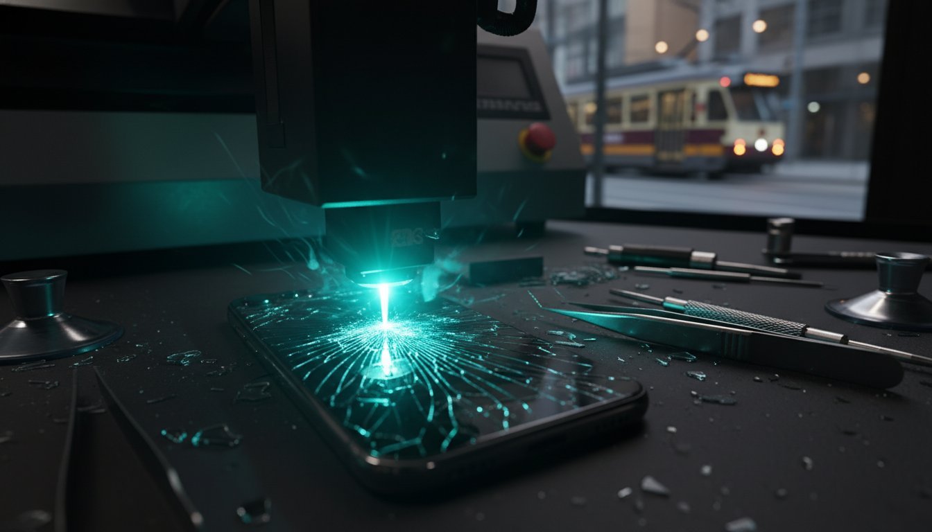 iPhone Back Glass Replacement Melbourne: The 2026 Repair Buying Guide