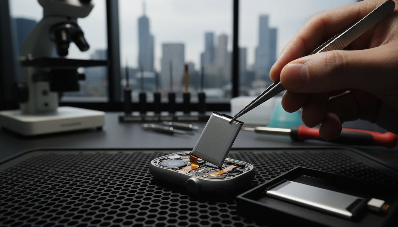Apple Watch Battery Replacement Melbourne: Fast, Expert Service at SIMSIM (2026)