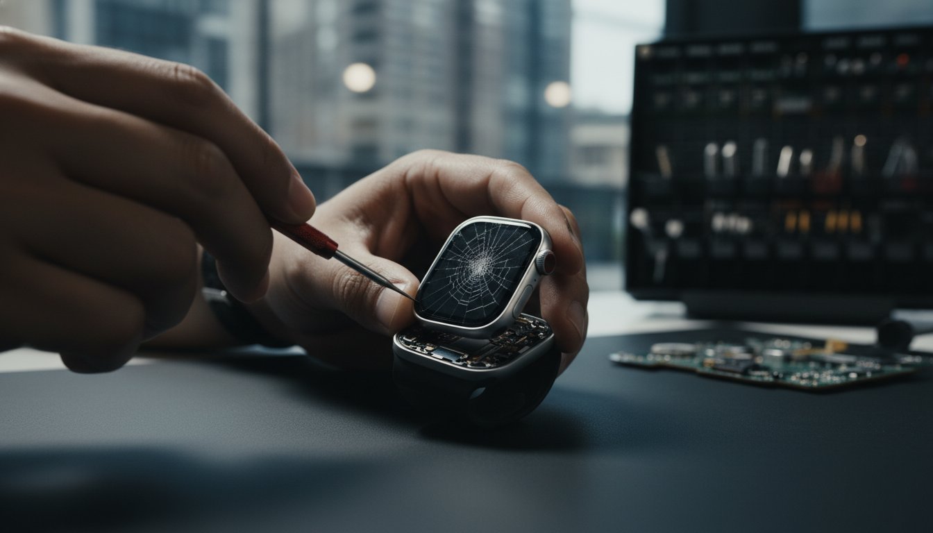 Apple Watch Screen Repair Melbourne: 2026 Comparison Guide
