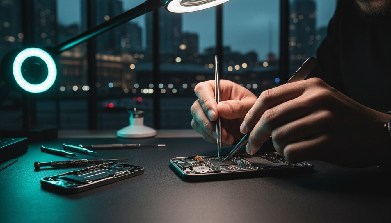 Emergency Phone Repair Melbourne: How to Fix Cell Phones Near Me in 2026