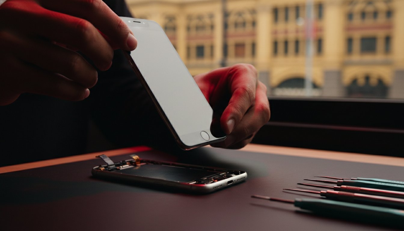 Quick iPhone Screen Fix Melbourne: The 2026 Professional Buying Guide