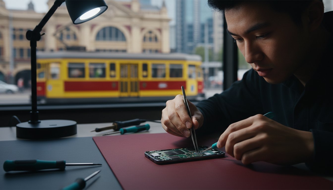 Samsung Repair Melbourne: Comparing Your Best Local Fix Options in 2026