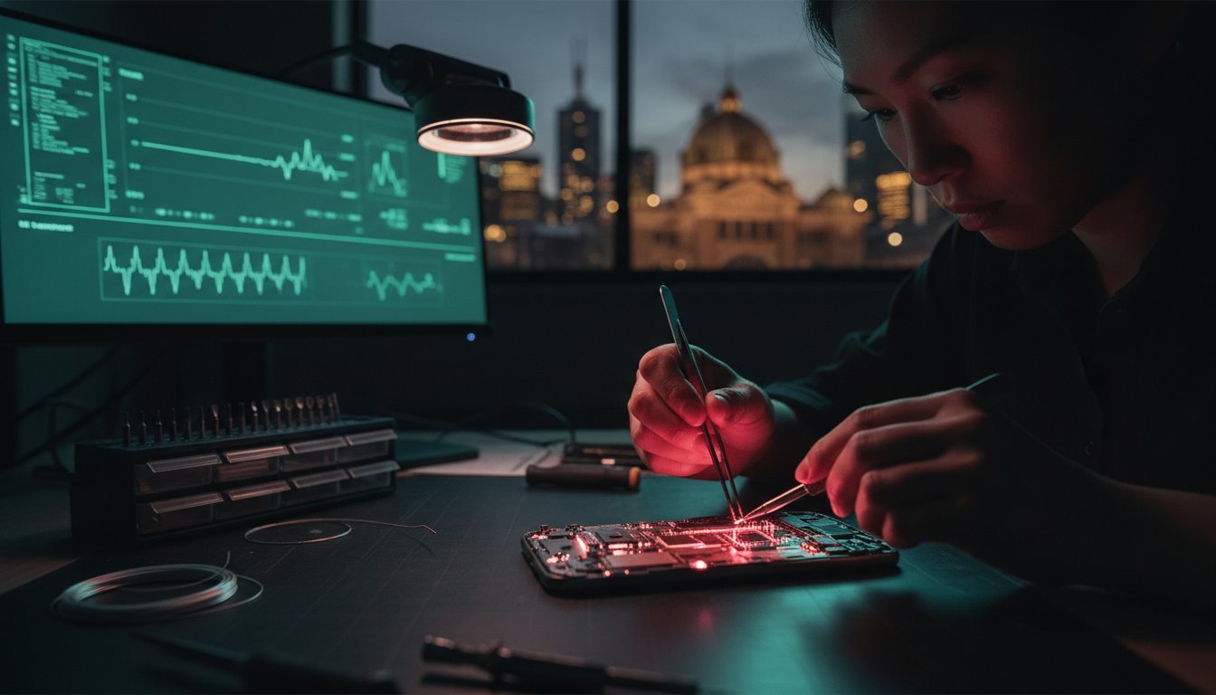 Smartphone Repair Hub Melbourne: Your 2026 Guide to Expert Device Fixes