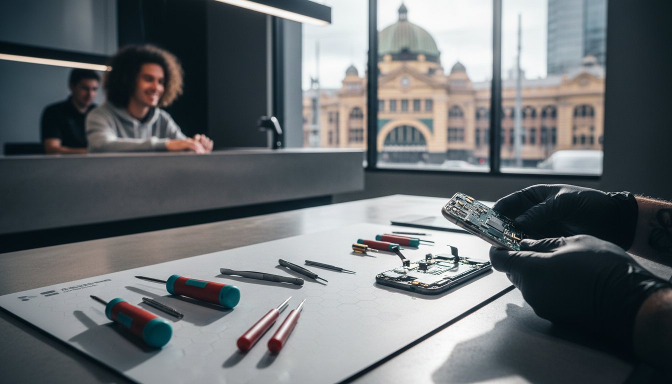 Student Discount Phone Repair Melbourne: Save on Expert Device Fixes (2026)