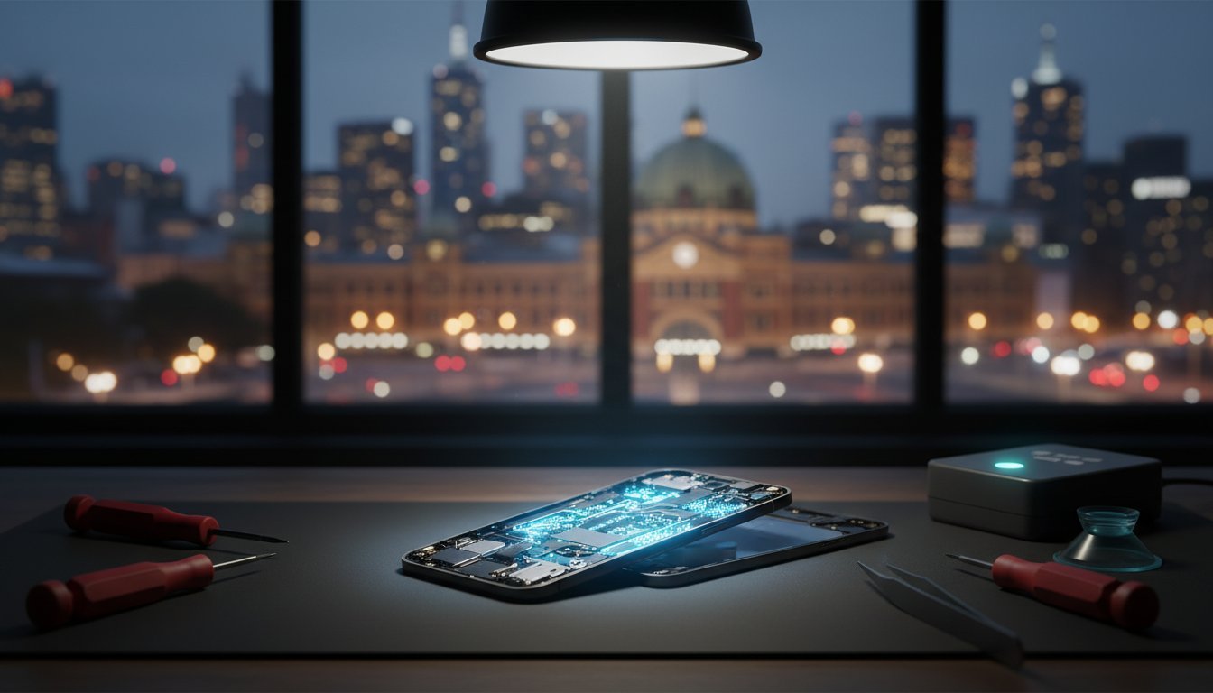 Trusted Phone Repair Flinders Street: Your 2026 Melbourne CBD Guide
