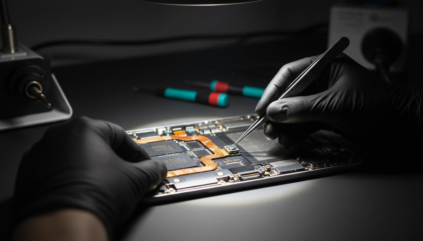 iPad Button Repair in Melbourne: Your Complete Guide to Fast, Reliable Service