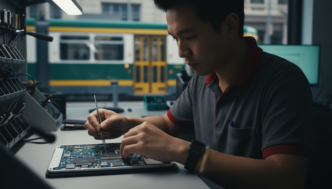 iPad Repair Melbourne: The 2026 Expert Guide to Fast, Professional Fixes