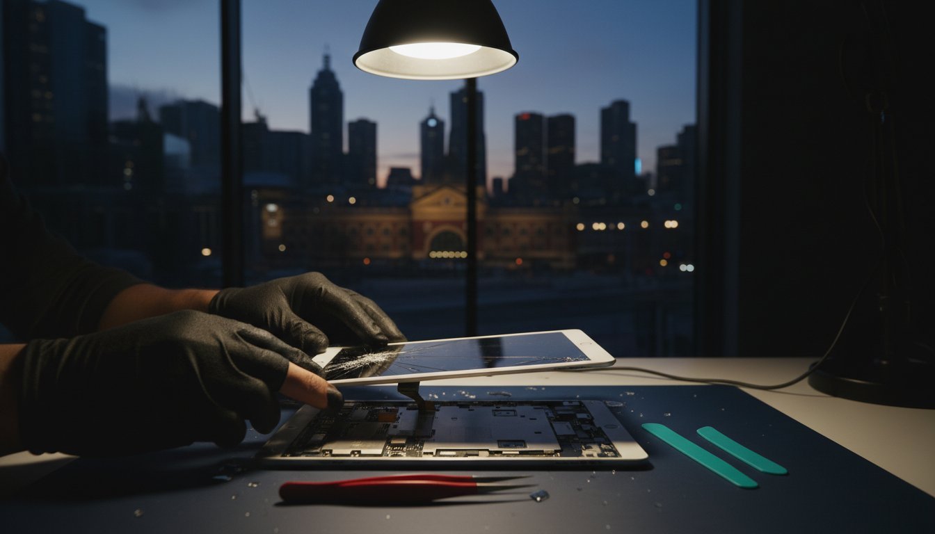 iPad Screen Repair Melbourne: The Expert Guide to Fast CBD Fixes (2026)