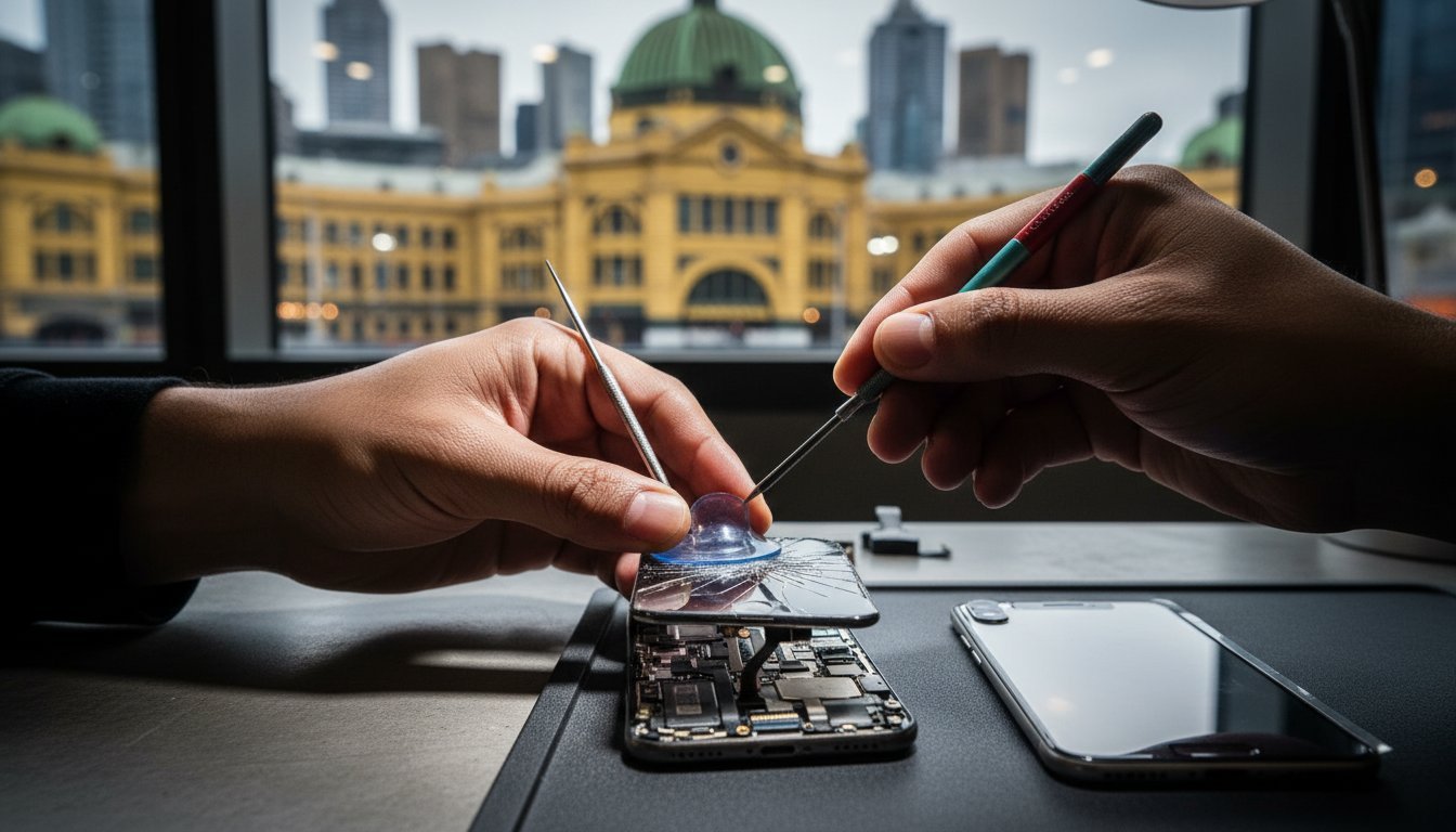 iPhone 11 Screen Replacement Melbourne: Your Trusted CBD Guide for 2026