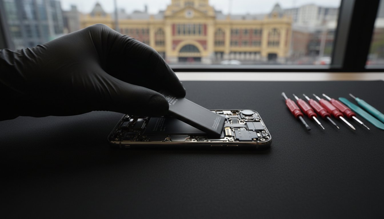 iPhone Battery Replacement Melbourne: The 2026 Guide to Reviving Your Device