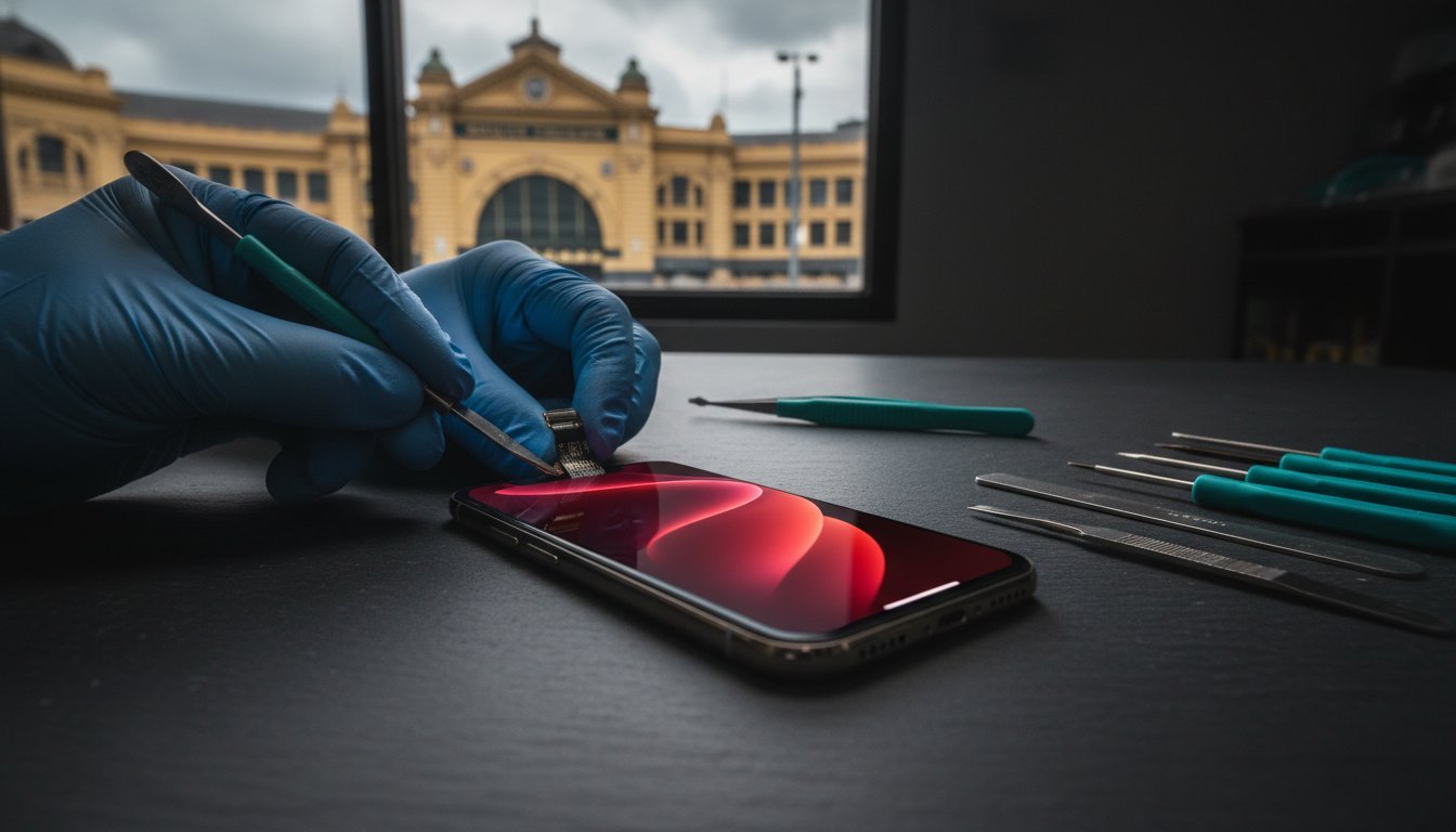 iPhone Screen Repair Melbourne: Professional CBD Service with a Personal Touch (2026)