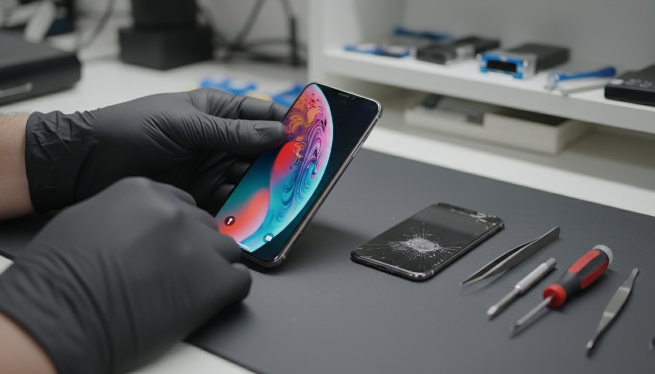 iPhone X Screen Replacement Melbourne: Expert CBD Repair Guide (2026)