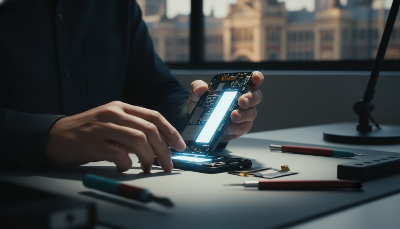 Best Place to Fix Phone Screen in Melbourne: The 2026 CBD Guide