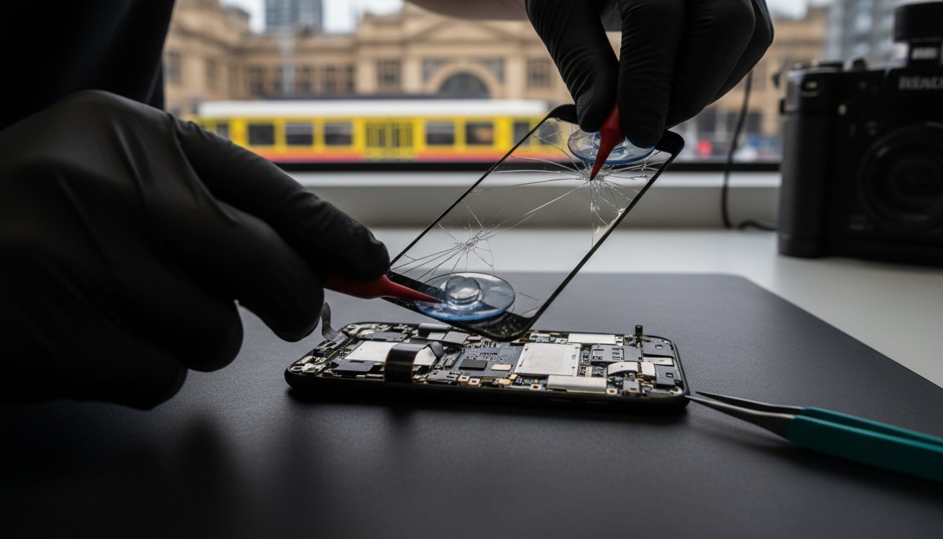 How Much to Fix iPhone Screen Melbourne 2026: The Complete Price & Service Guide