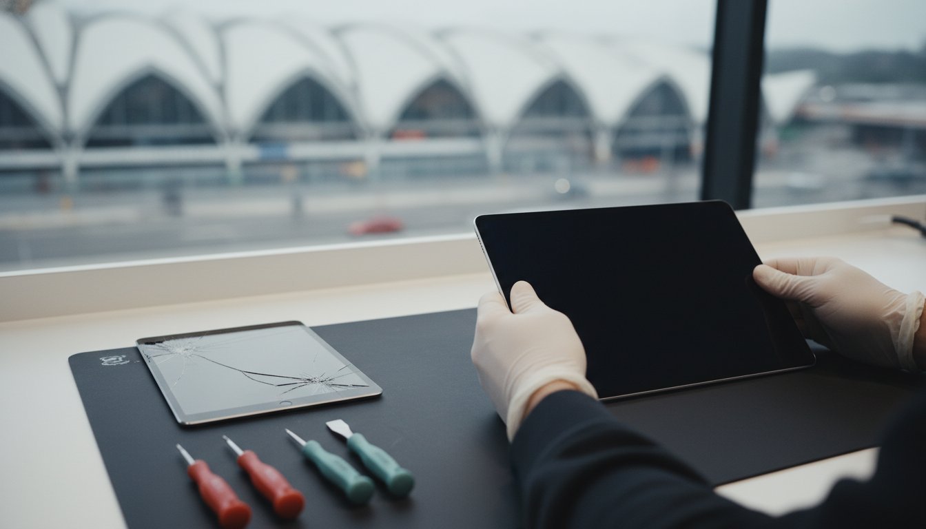 IPad Screen Replacement Near Southern Cross Station: Your Melbourne Guide