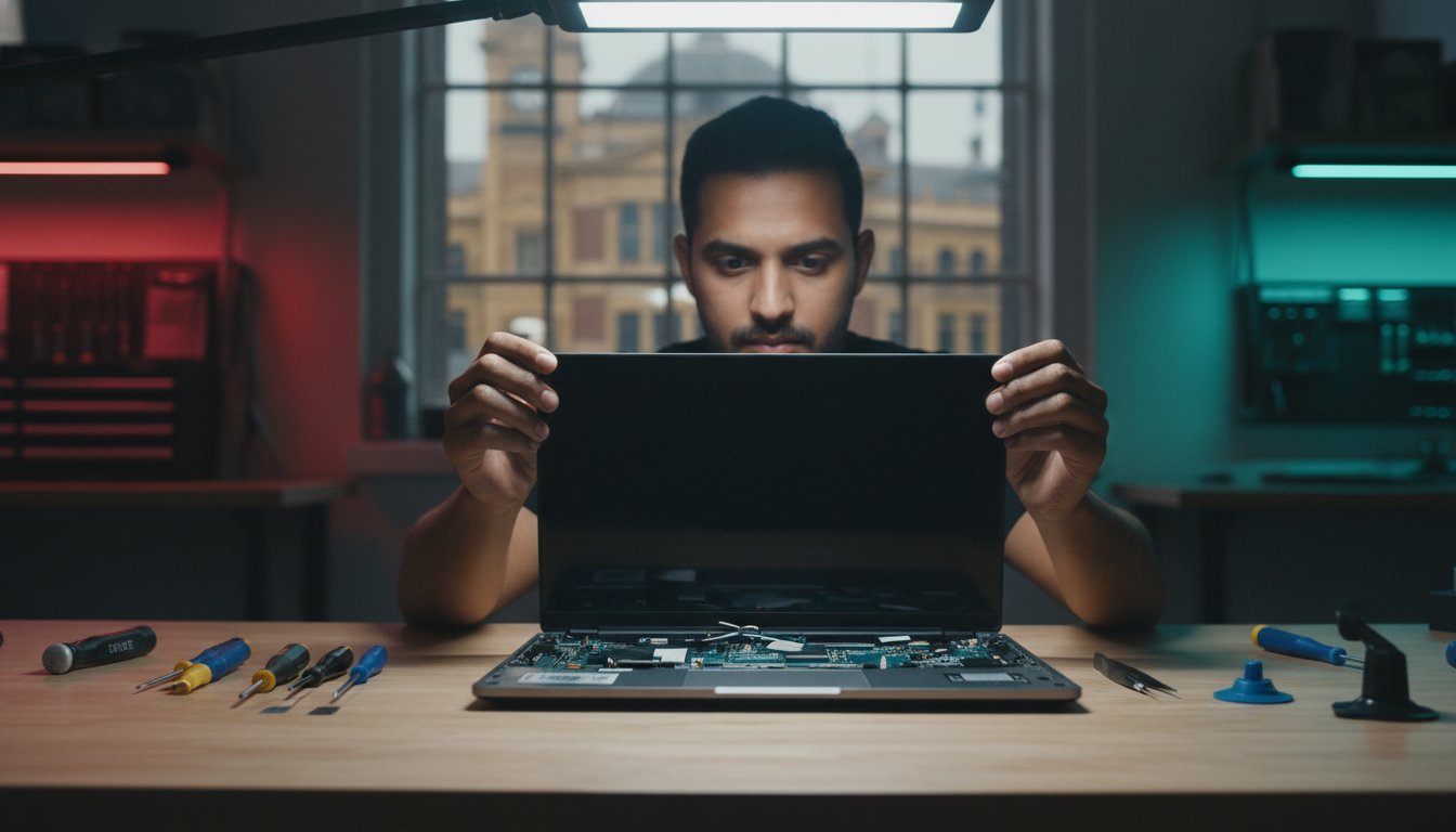 Asus Laptop Screen Replacement Melbourne: Expert Repair at SIMSIM (2026)