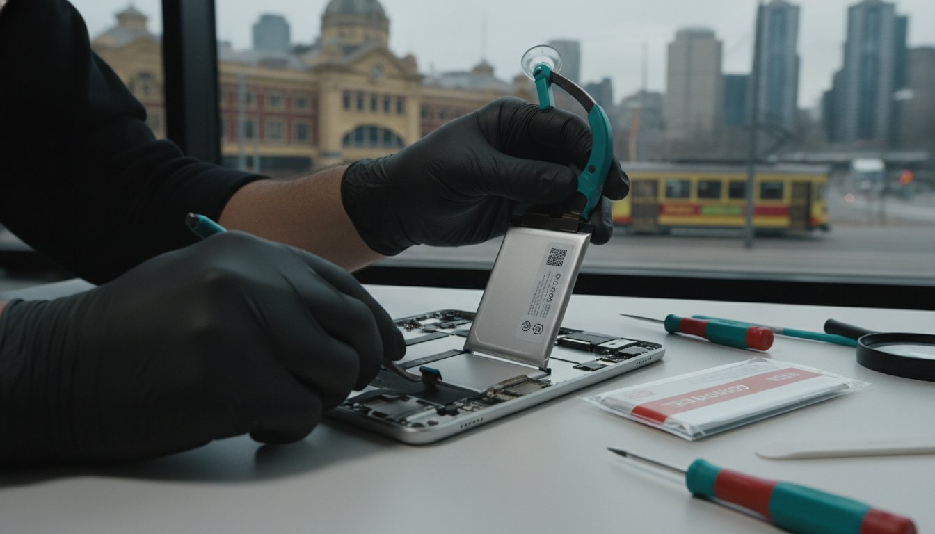IPad Battery Replacement Melbourne: Revive Your Device at SIMSIM (2026)