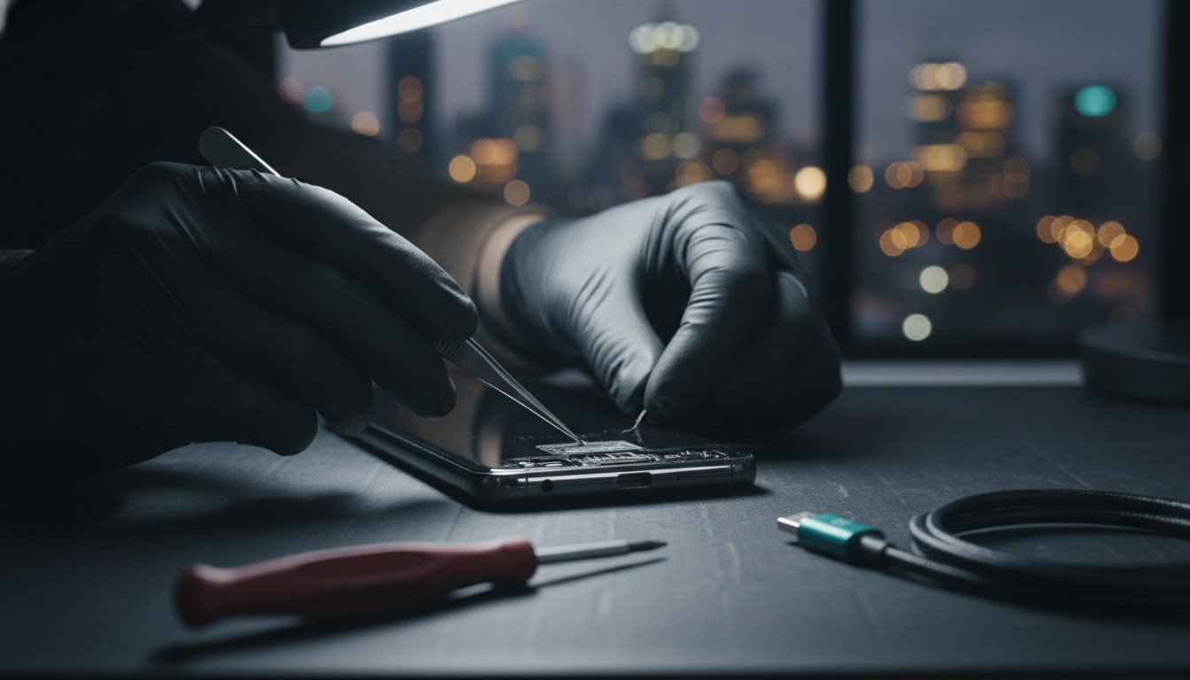 Samsung Phone Not Charging? Expert Fixes in the Melbourne CBD (2026)