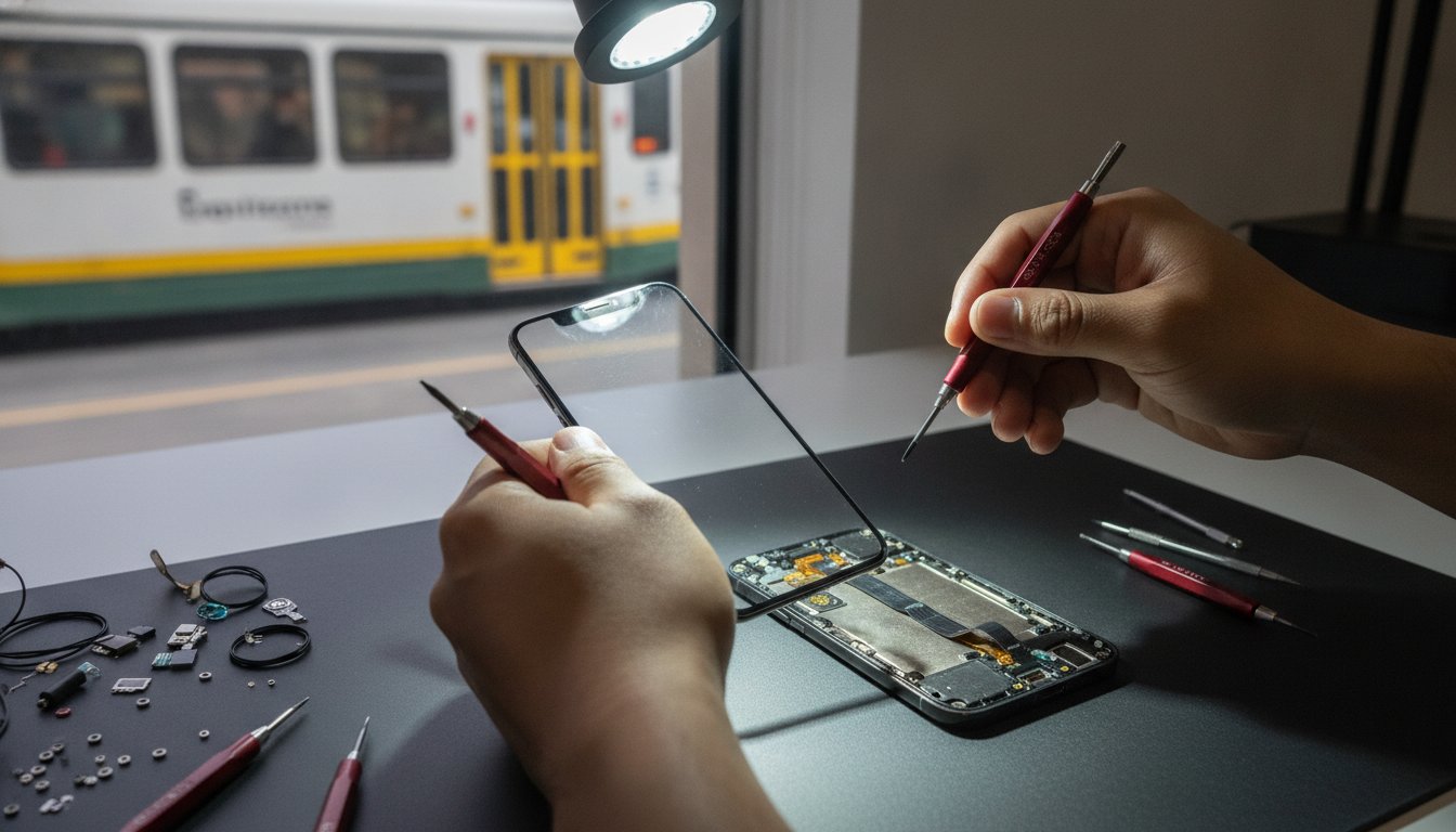 IPhone 12 Screen Replacement Melbourne: Professional CBD Care and Quality Parts