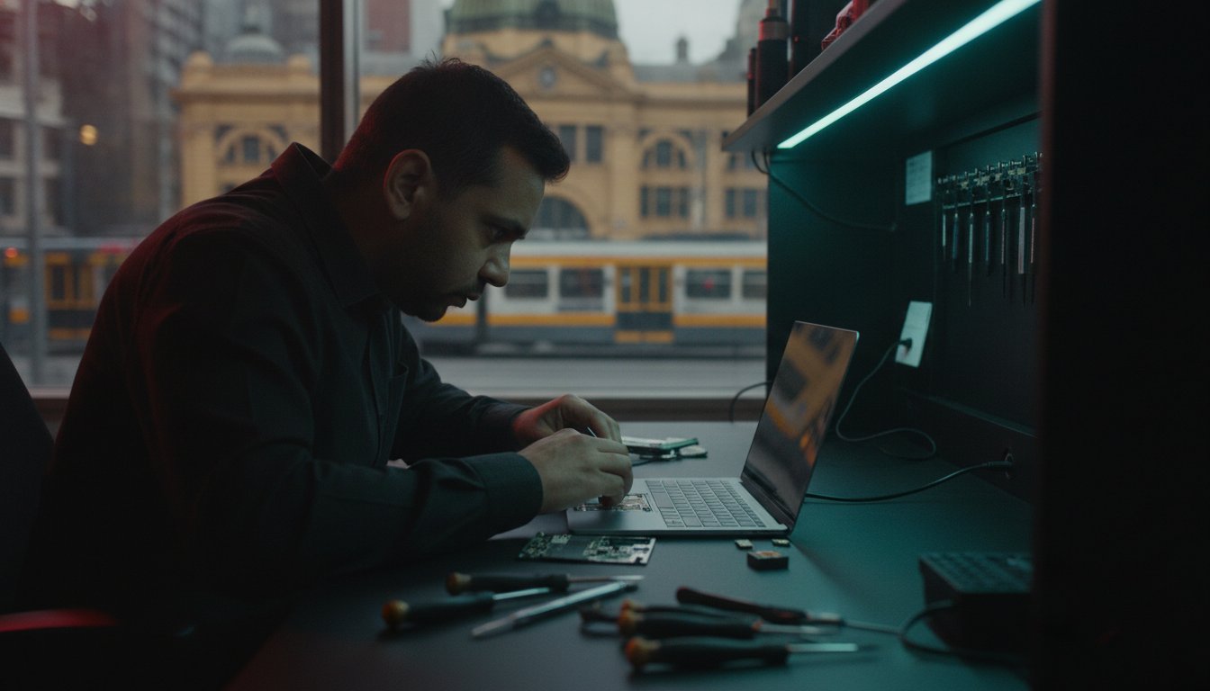 MacBook Pro Screen Repair Cost Melbourne: 2026 Price & Service Guide