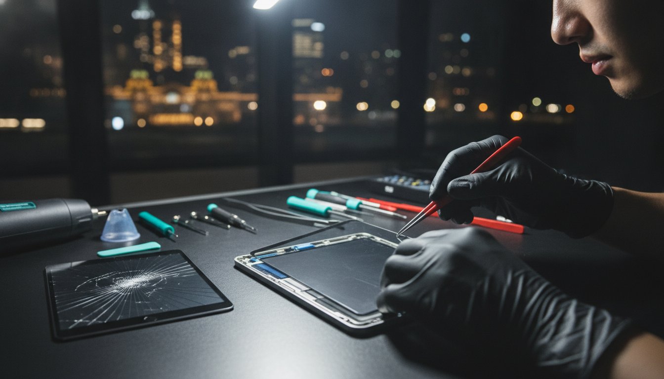 IPad Mini Screen Replacement Melbourne: Fast CBD Service at SIMSIM (2026)