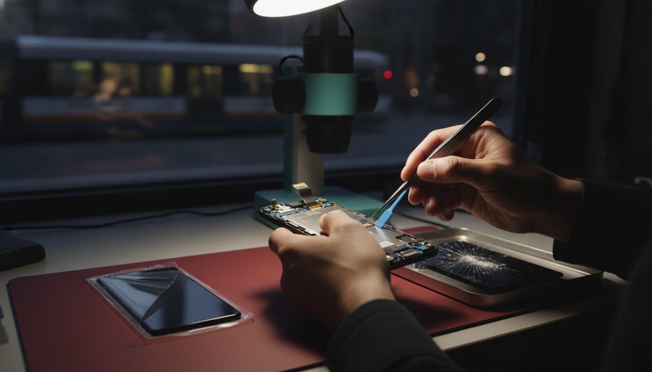 Samsung S22 Screen Repair Melbourne: Professional CBD Service for Your Galaxy
