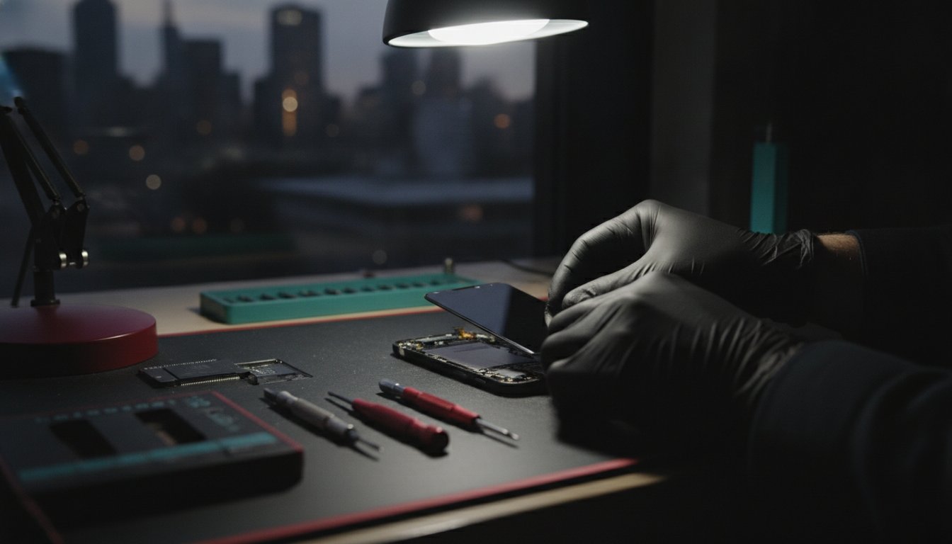 Using High Quality Phone Parts in Melbourne: Why Your Device Deserves the Best