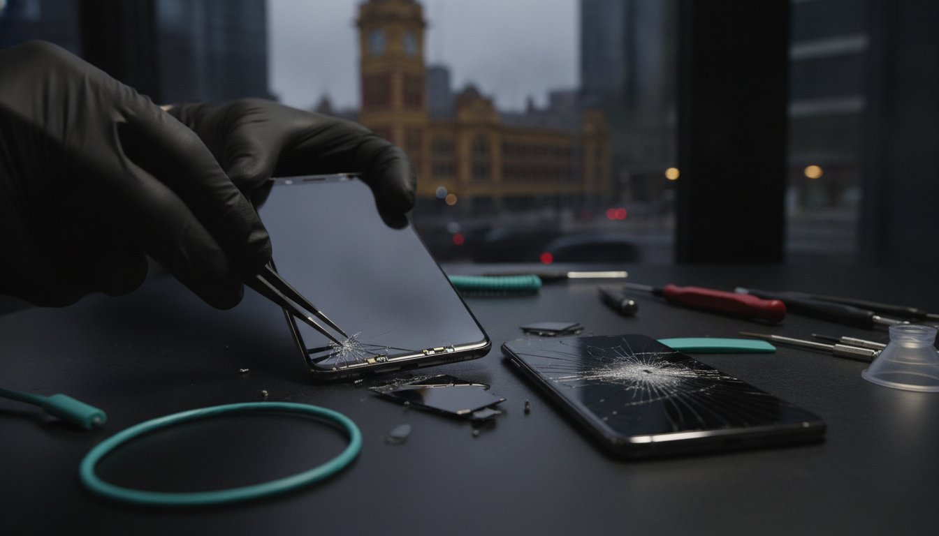 Samsung Phone Screen Replacement Melbourne: Expert CBD Service (2026)