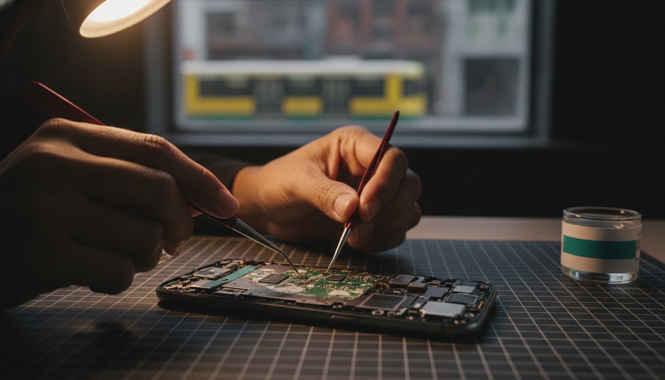 Can a Water Damaged Phone Be Fixed? The 2026 Expert Guide to Saving Your Device