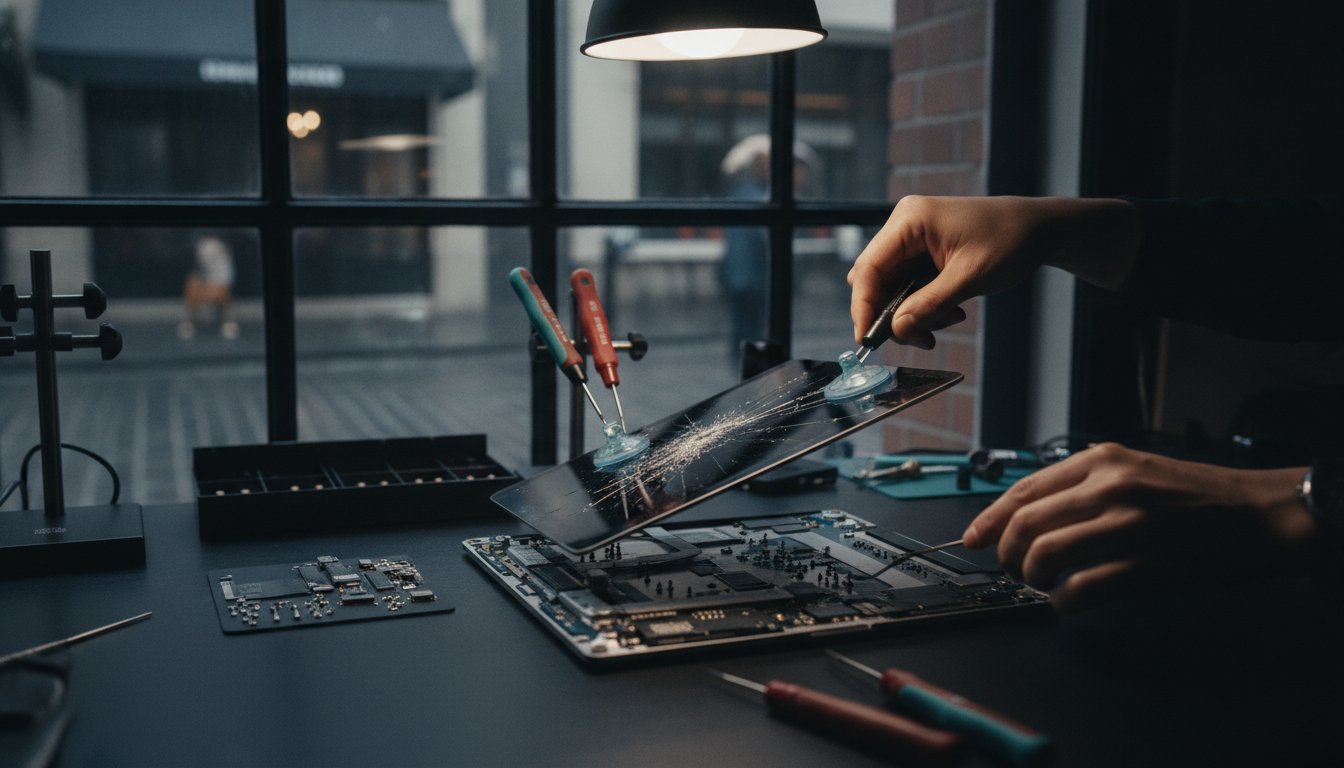 Expert MacBook Screen Repair Melbourne | Fast & Professional