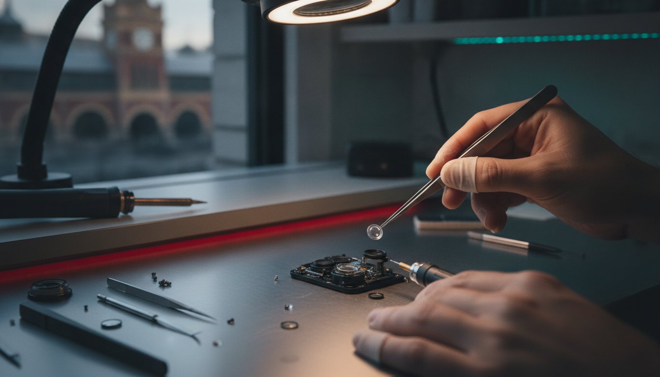 Google Pixel Camera Lens Repair in Melbourne CBD: Your 2026 Expert Guide