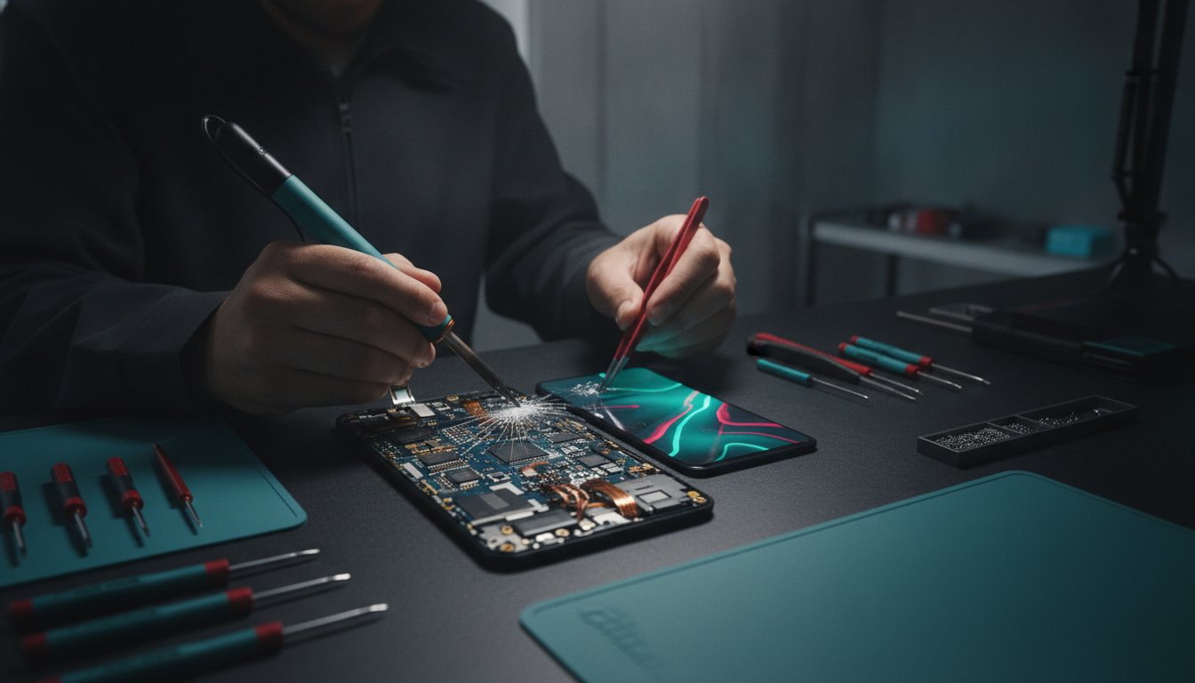 Google Pixel Screen Replacement Melbourne: Professional CBD Repairs (2026)