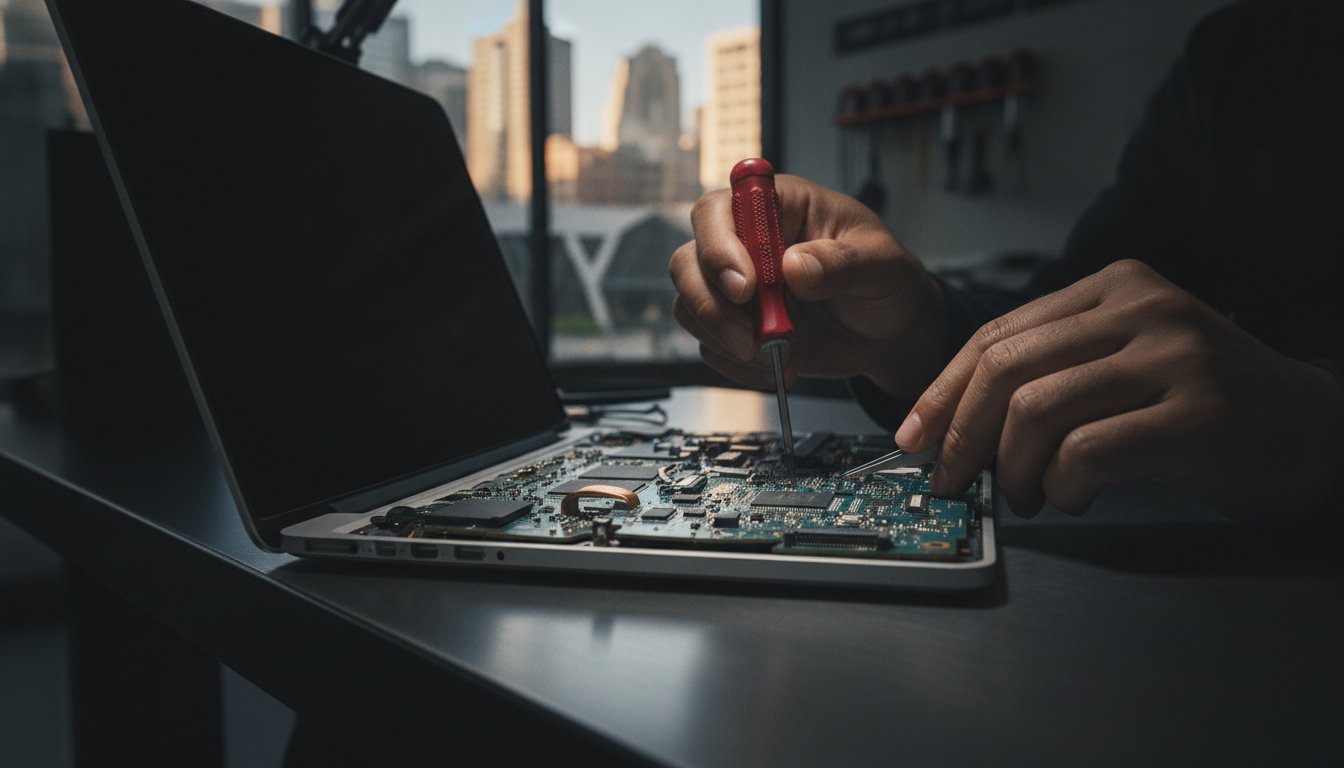 Is It Worth Fixing an Old MacBook? The 2026 Repair vs. Replace Guide