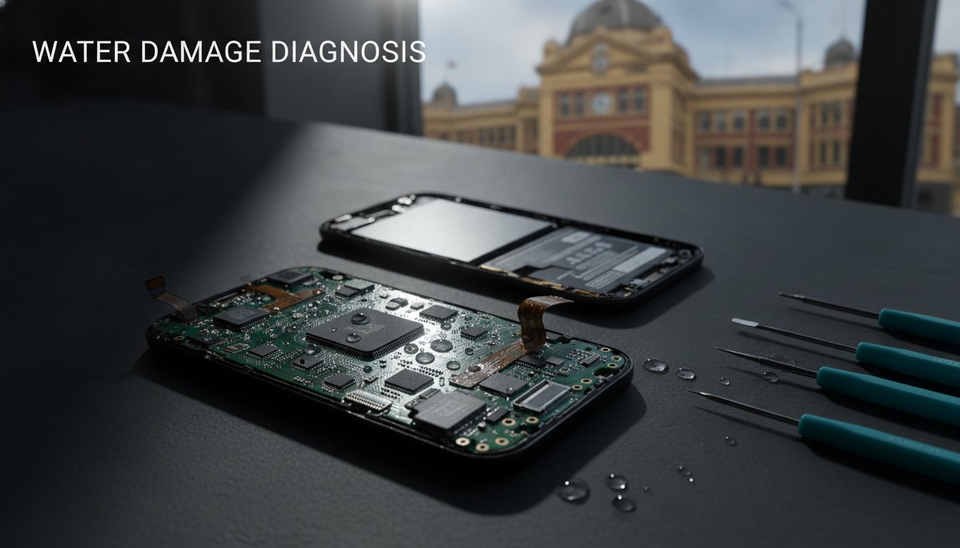 What to Do After Dropping Your Phone in Water: The 2026 Emergency Guide