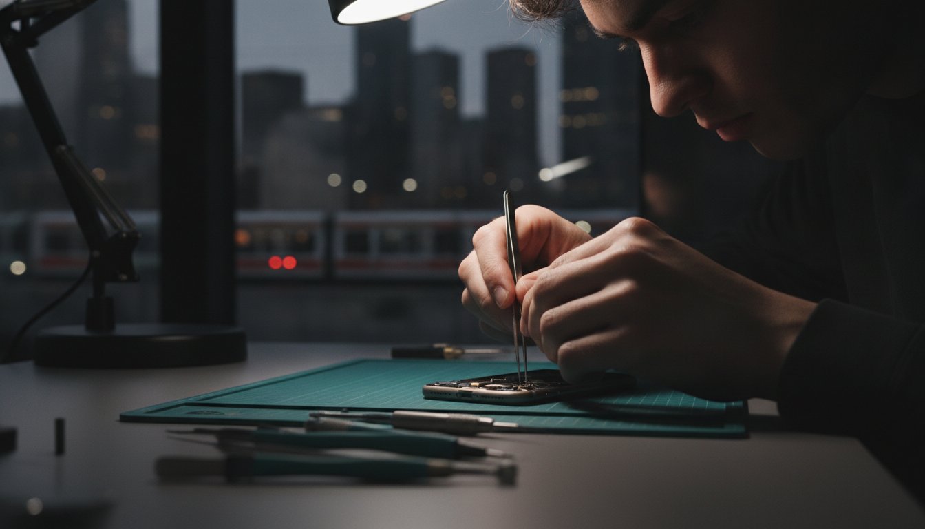 Expert iPhone Charging Port Repair in Melbourne CBD: Fast & Reliable Fixes (2026)