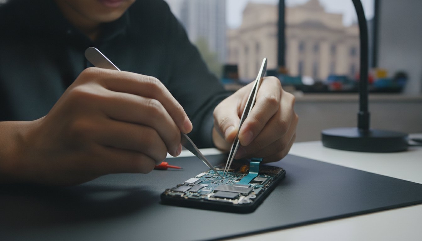 Google Pixel Repair Melbourne: Expert CBD Service at 80 Flinders St (2026)