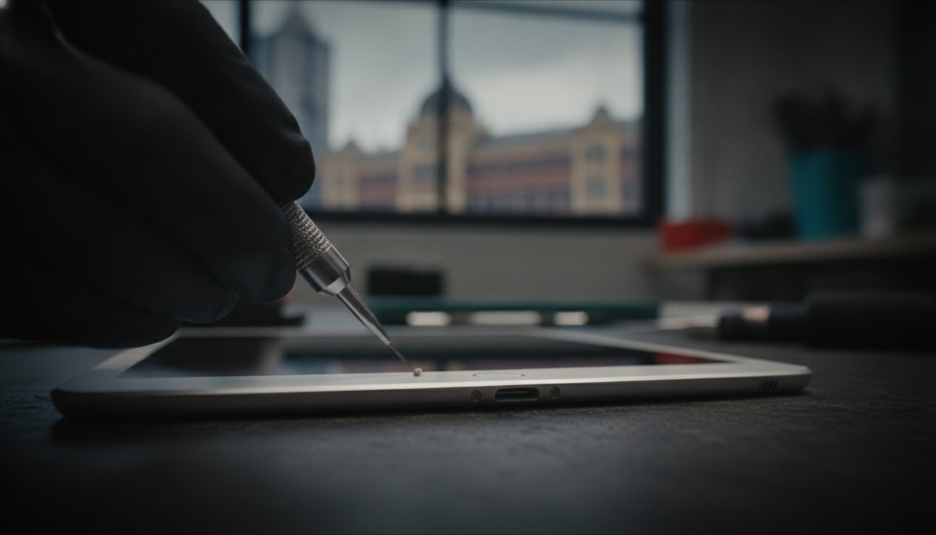 IPad Charging Port Cleaning Service Melbourne: 2026 Expert Repair Guide