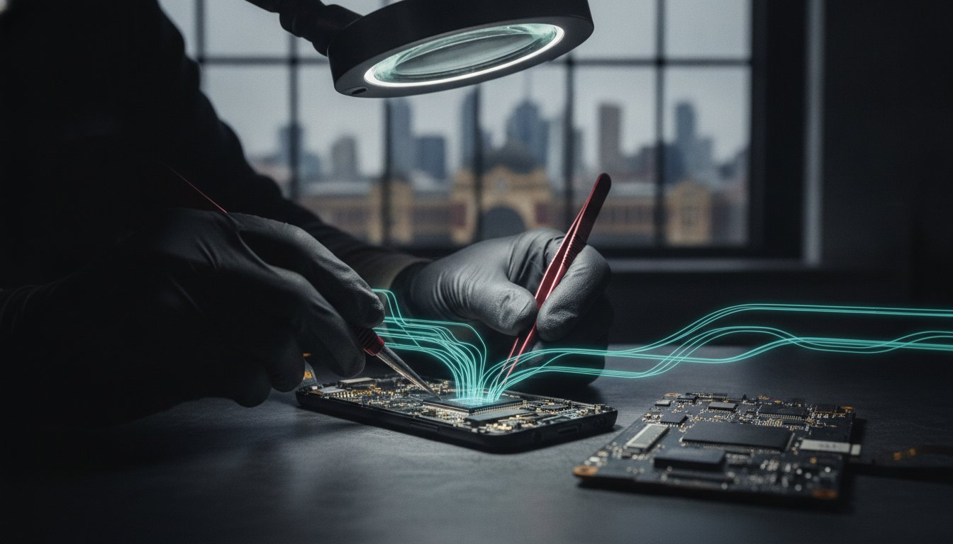 Samsung Data Recovery Melbourne: The 2026 Guide to Secure Data Migration