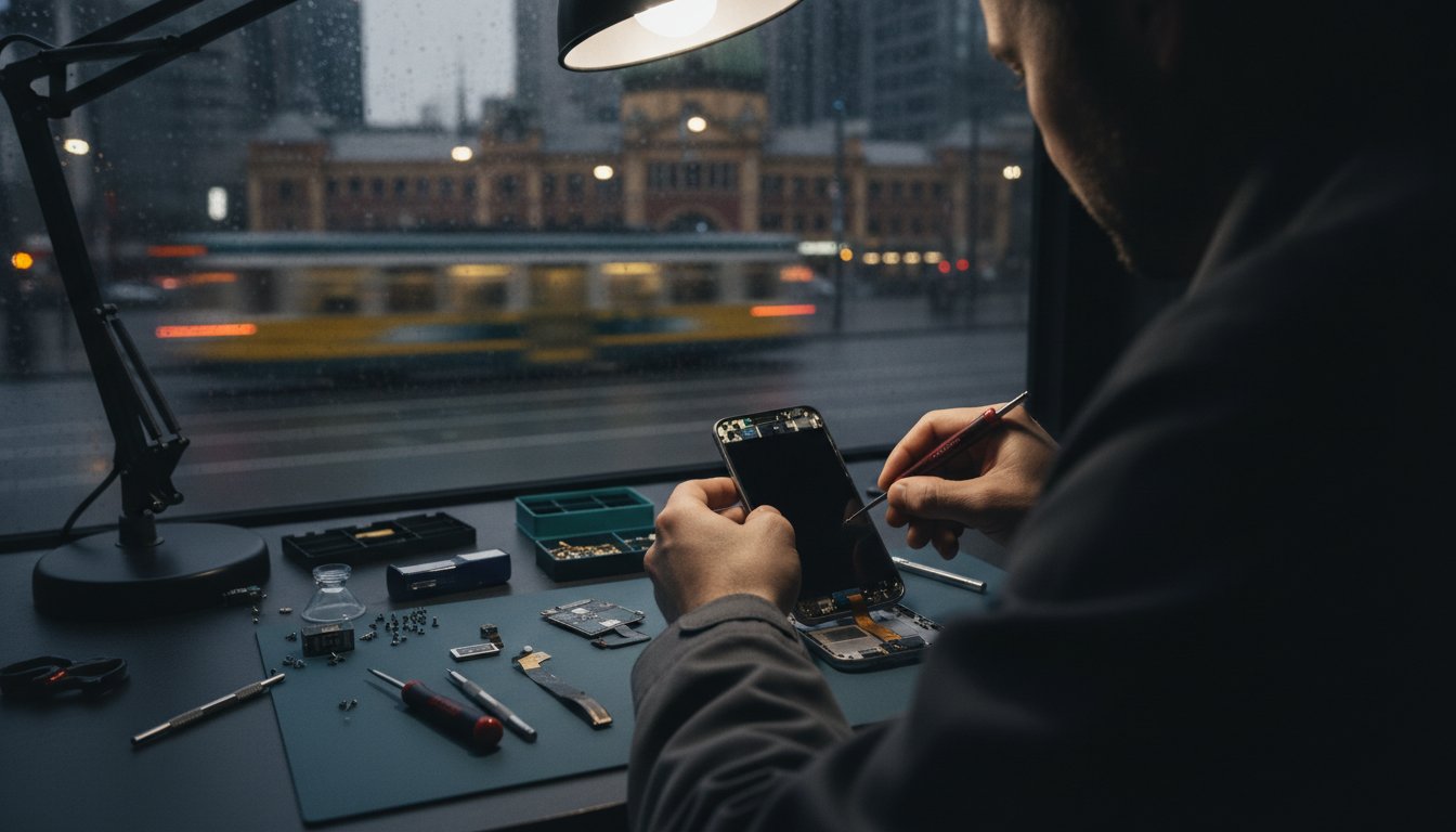 Google Pixel Repair Melbourne CBD: Expert Care at Flinders St (2026)