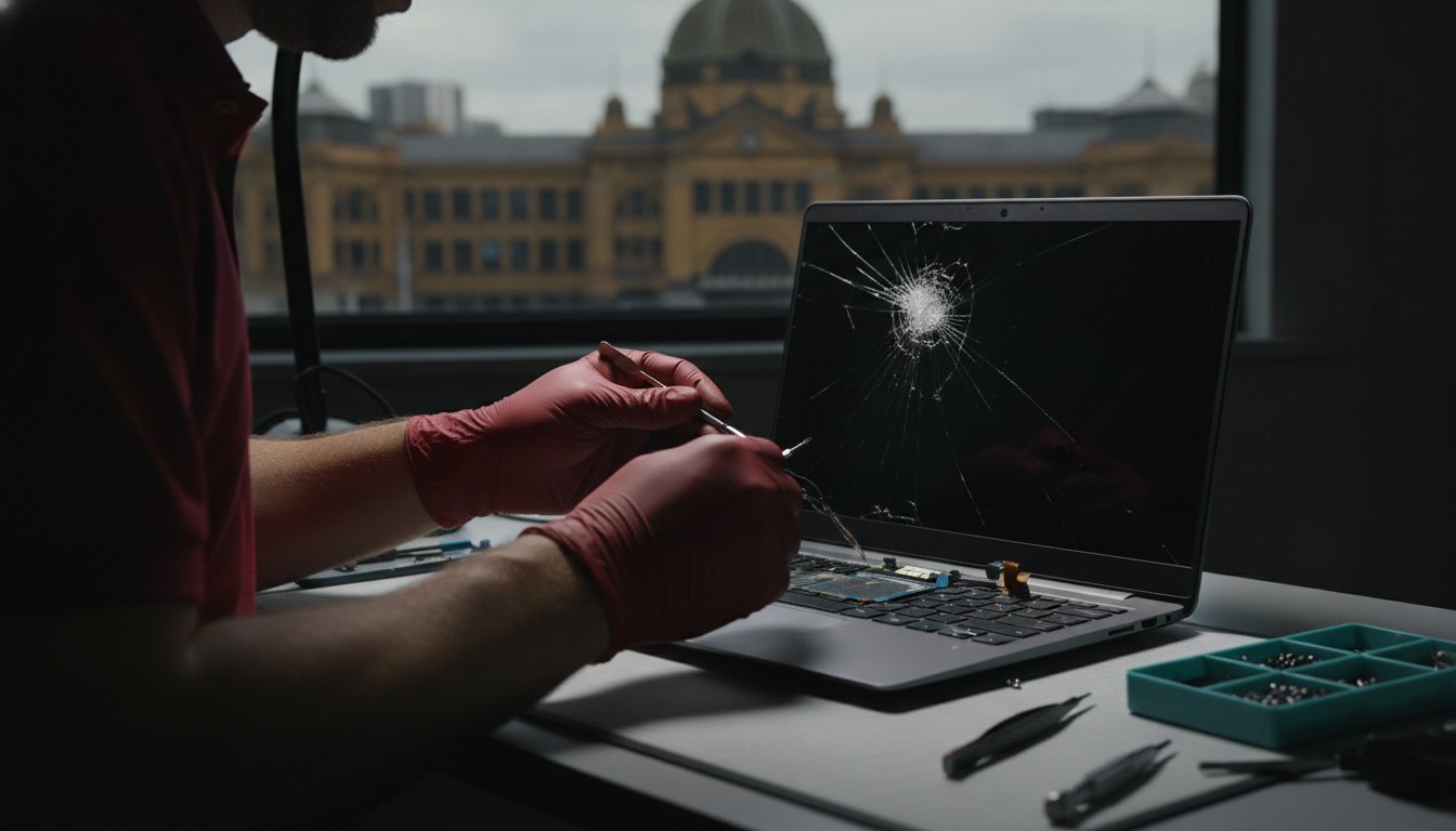 Expert Asus Laptop Screen Repair in Melbourne CBD: The 2026 Guide