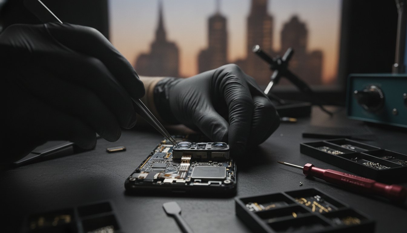 Google Pixel Camera Lens Repair Melbourne: Professional CBD Service (2026)