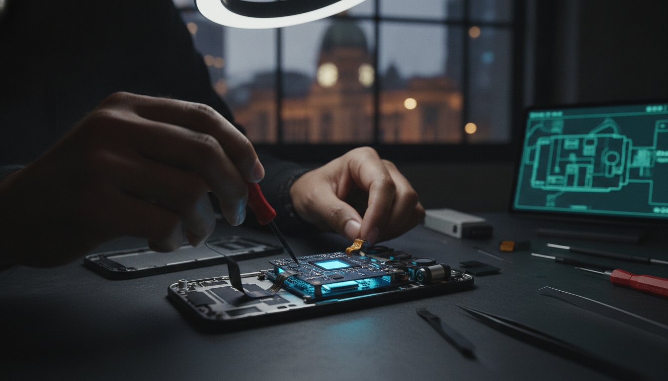 Google Pixel Repair Melbourne: Professional CBD Service for Your Device (2026)