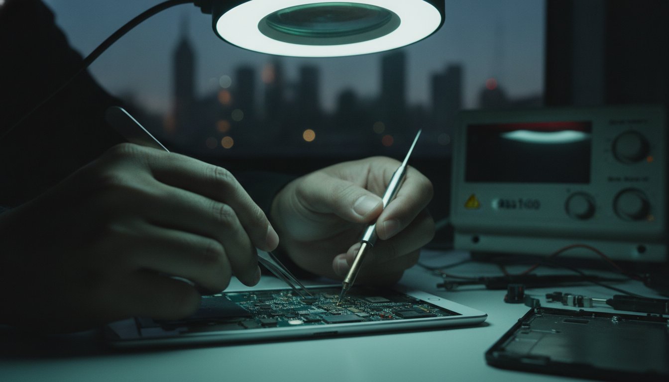 IPad Charging Port Repair: 2026 Guide for Melbourne CBD