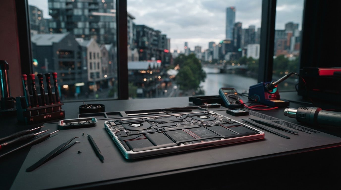 MacBook Battery Replacement Melbourne: A 2026 Buyer’s Guide