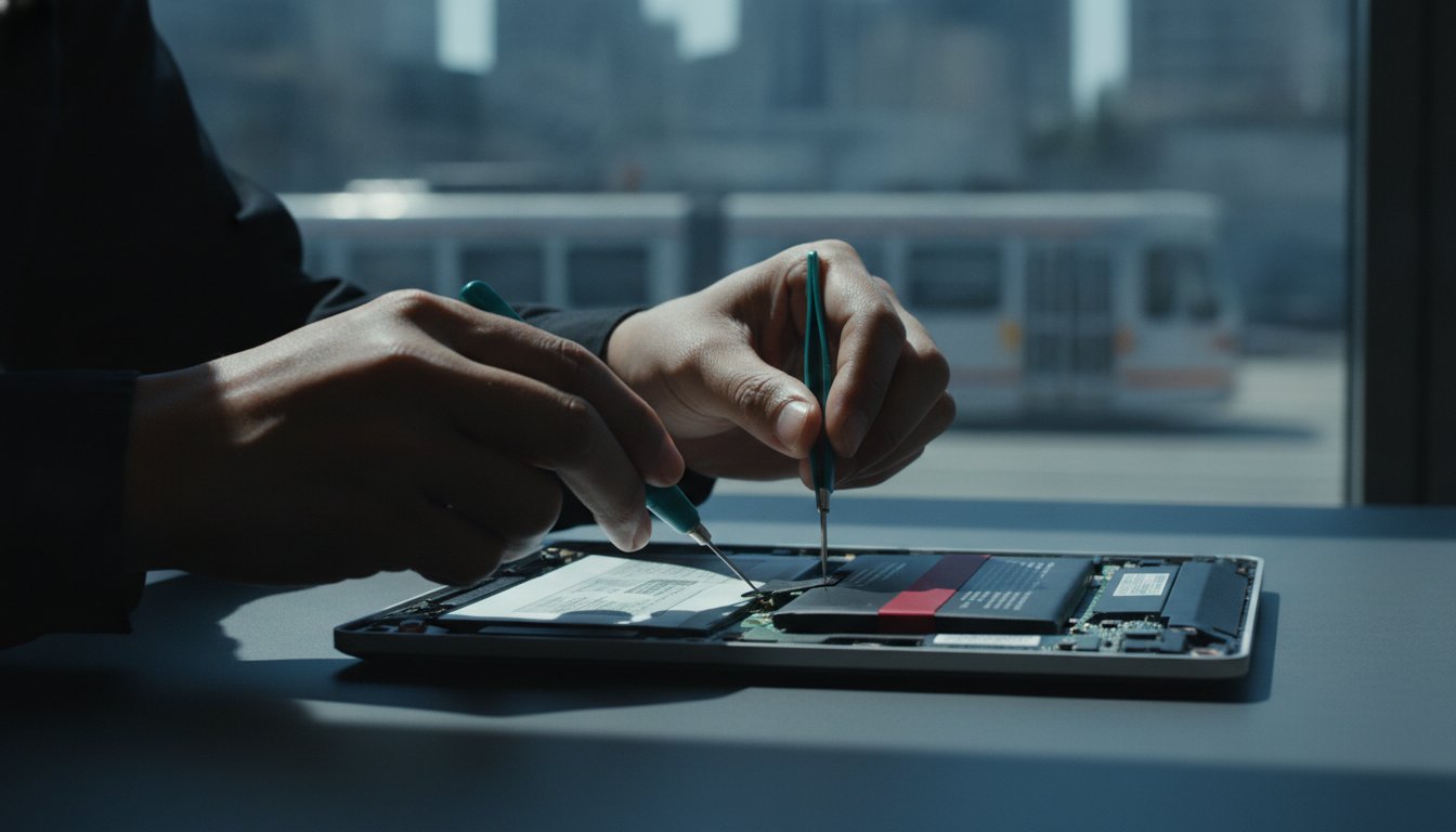 MacBook Battery Replacement Melbourne: The 2026 CBD Expert Guide
