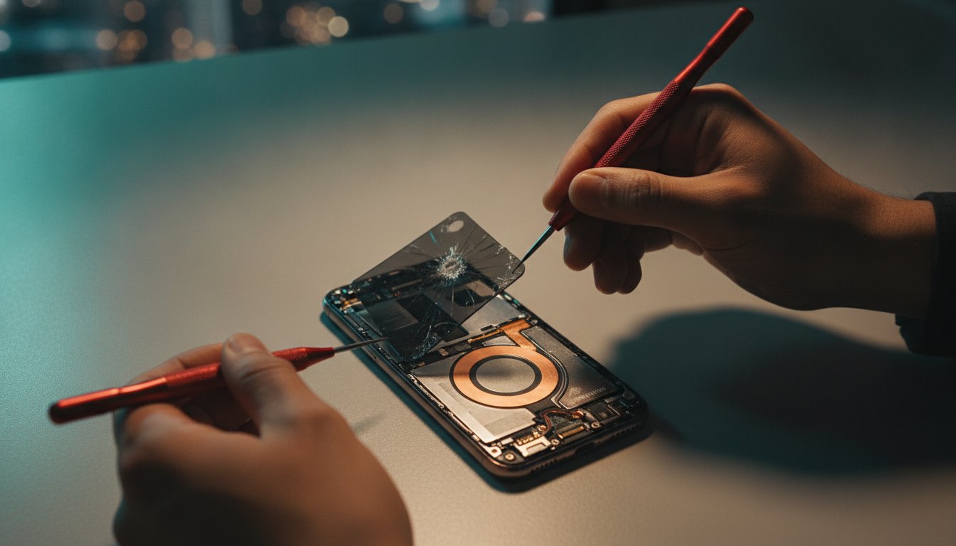 Samsung Galaxy Back Glass Repair Melbourne: Restoring Your Device in the CBD (2026)